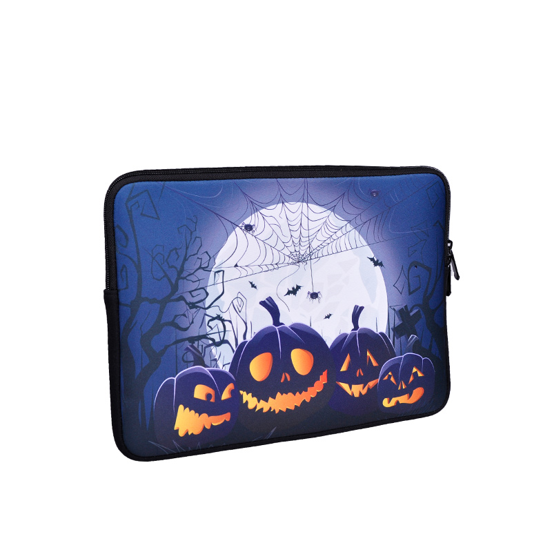 Holloween theme gift computer bag