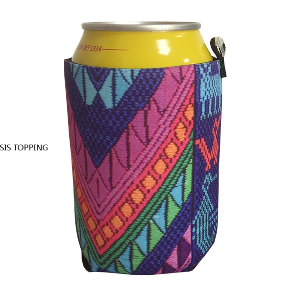 Can coozie customized