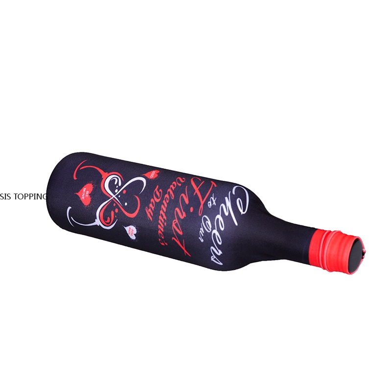 750ML wine sleeve gifts